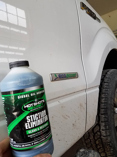 SE Ecoboost