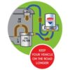 Keep your vehicle on the road longer!